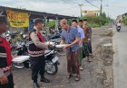 Polsek-Tulangan-Bagikan-Takjil-Gratis-Diiringi-Dengan-Kultum-Oleh-Kapolsek