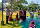 Polisi-Sidoarjo-Patroli-Kamtibmas-Akhir-Pekan-dan-Tempat-Ibadah