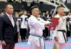 Hari-Bhayangkara-ke---80,-Polda-Jatim-Buka-Kejuaraan-Karate-Kapolda-Cup-2026-Momentum-Lahirkan-Atlet-Berprestasi