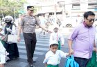 Kapolresta-Sidoarjo-Turun-Langsung-Pagi-Melayani-di-Jalan-Raya