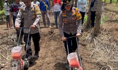 Ketua-DPD-HKTI-Jatim-Apresiasi-Kapolsek-Ambulu-Polres-Jember-Sukseskan-Program-Ketahanan-Pangan