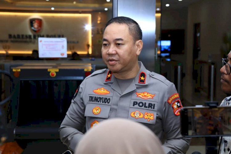 Polri Kerahkan Personel ke Papua Tengah dan Maluku Utara Guna Perkuat Keamanan