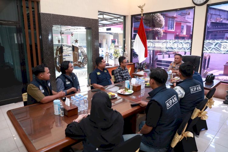Polres Jember Bentengi Generasi Muda Rangkul KIPAN Putus Rantai Peredaran Narkoba